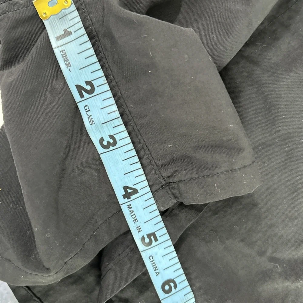 Patagonia Board Shorts Mens S Black‎ 5 Swim Trunks Surf Beach Wear
